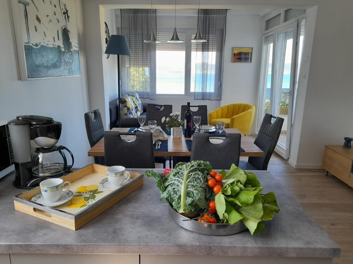 Apartman Prvi Red Do Mora Sveti Filip i Jakov Zewnętrze zdjęcie