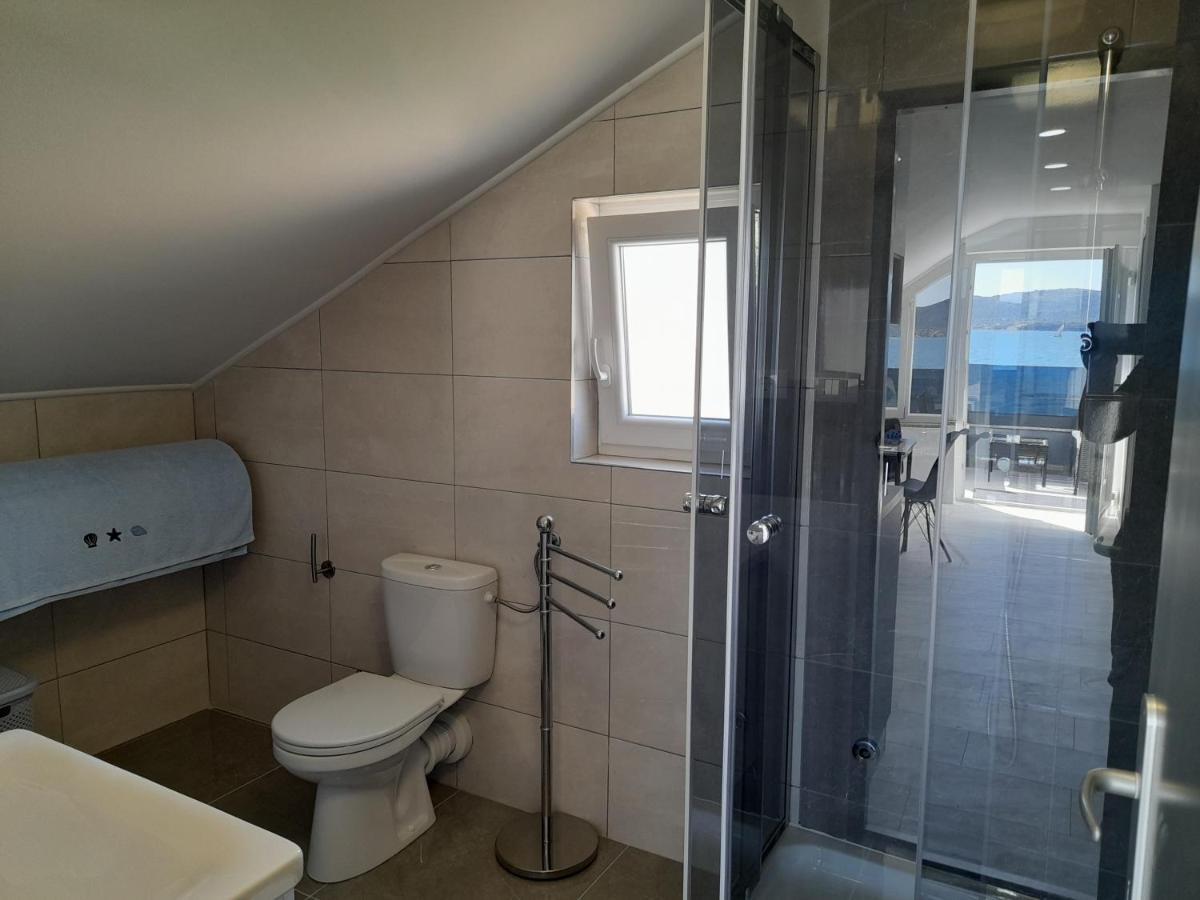 Apartman Prvi Red Do Mora Sveti Filip i Jakov Zewnętrze zdjęcie